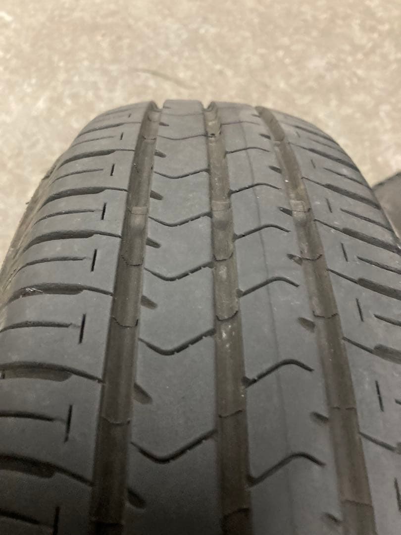 ［軽自動車全般］ブリヂストン 155/65R14 タイヤ 4本セット