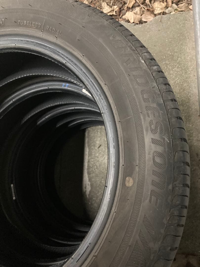 ［軽自動車全般］ブリヂストン 155/65R14 タイヤ 4本セット