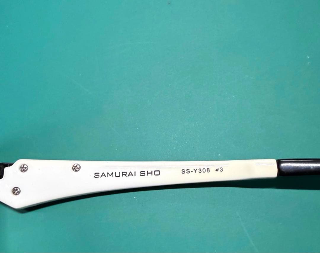 SAMURAI SHO SSY-308 #3サングラス【廃盤品】サムライ翔