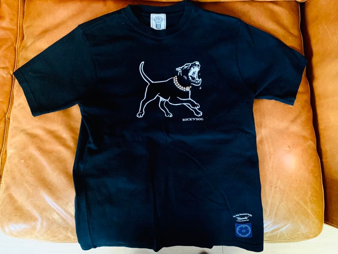 ワコマリア　幹田卓司 WOLF'S HEAD ウルフズヘッド