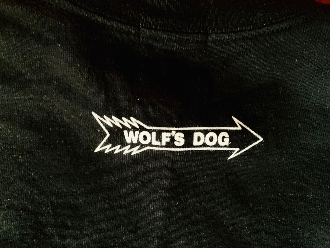 ワコマリア　幹田卓司 WOLF'S HEAD ウルフズヘッド