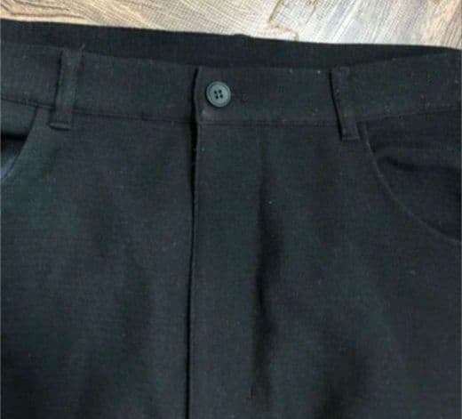 パンツ GB16WT MN19 : Sarrouel long rib pants