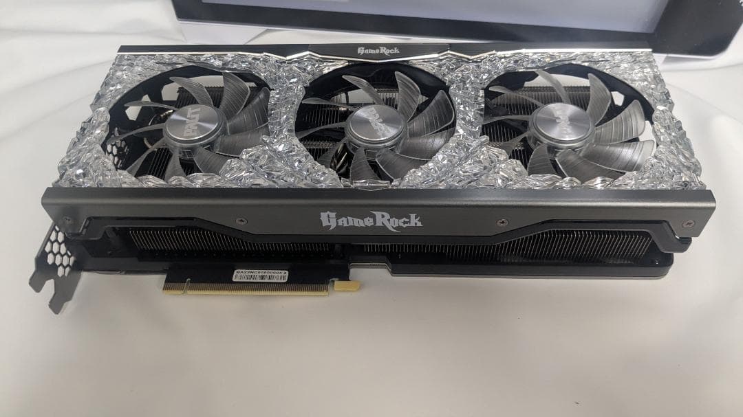 RTX3070＋AM4マザボ＋PCケース3点セット