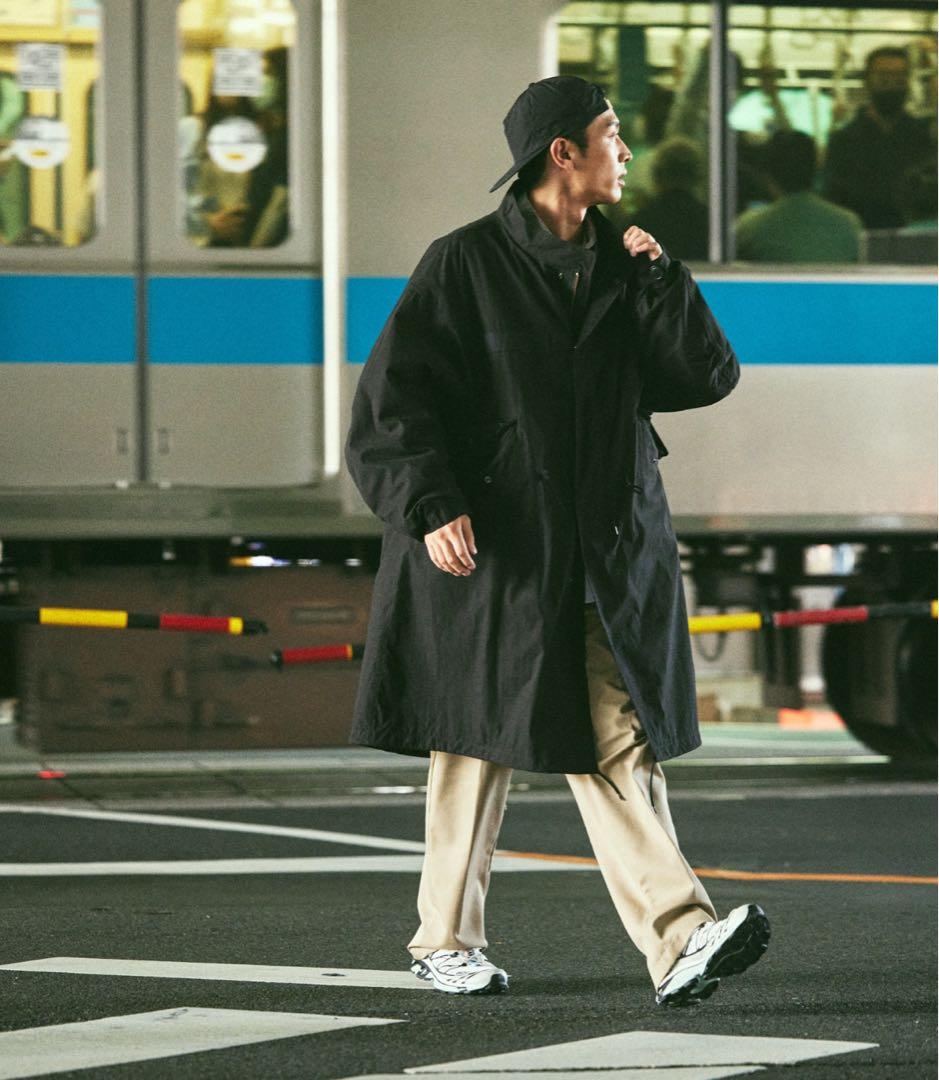 FREAKS STORE モッズ コート (23AW-003CO)