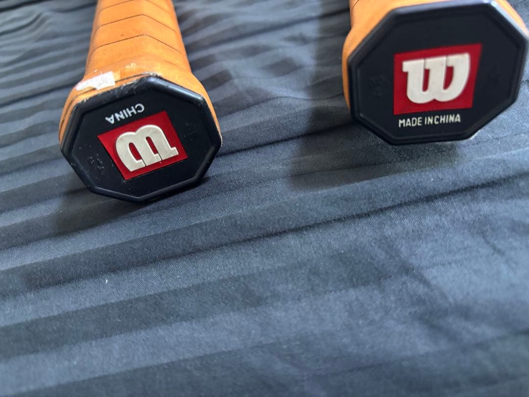プロストックWilson H22 2本セット(中古美品)