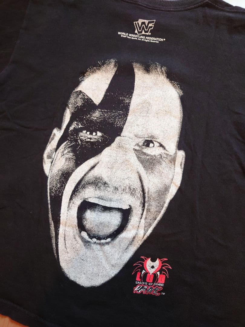 WWF プロレス Tシャツ LOD