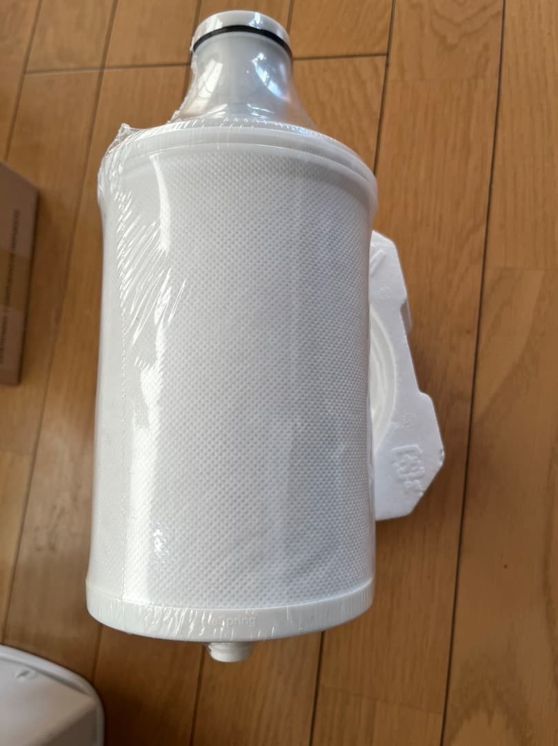 新品 1個 e-Spring Ⅱ 浄水器フィルター浄水カートリッジ