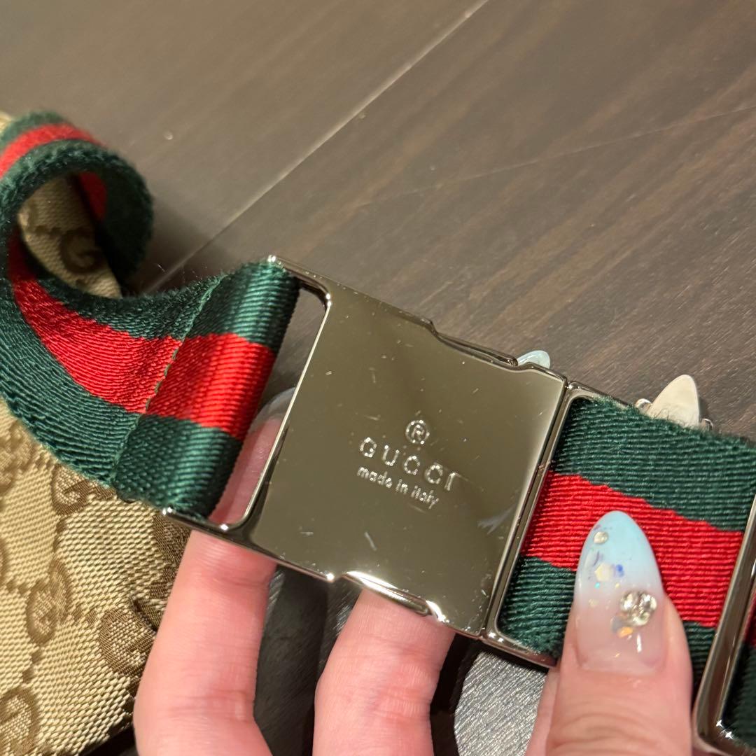 グッチ　ショルダーバッグ