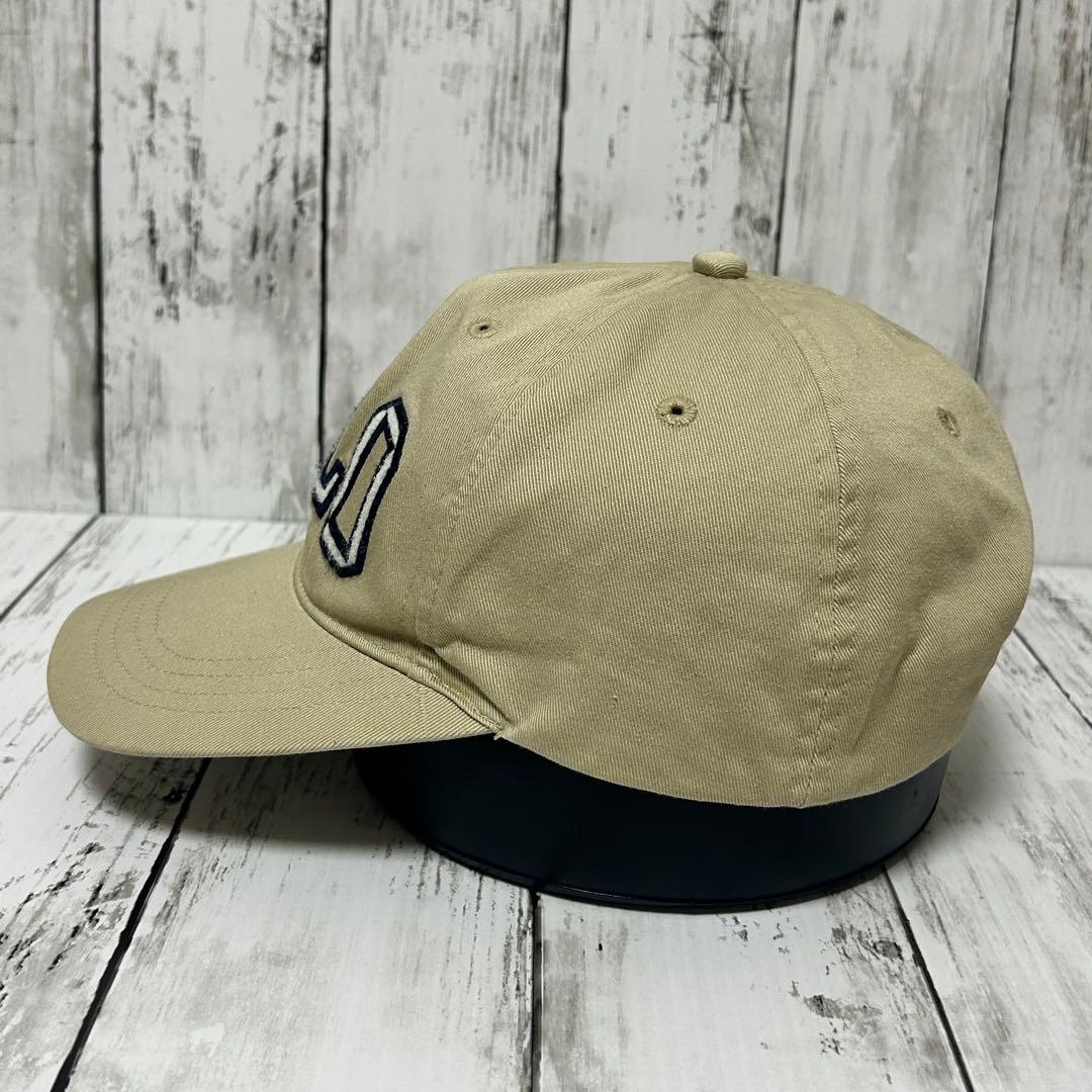 希少 POLO by Ralph Lauren キャップ POLOロゴ