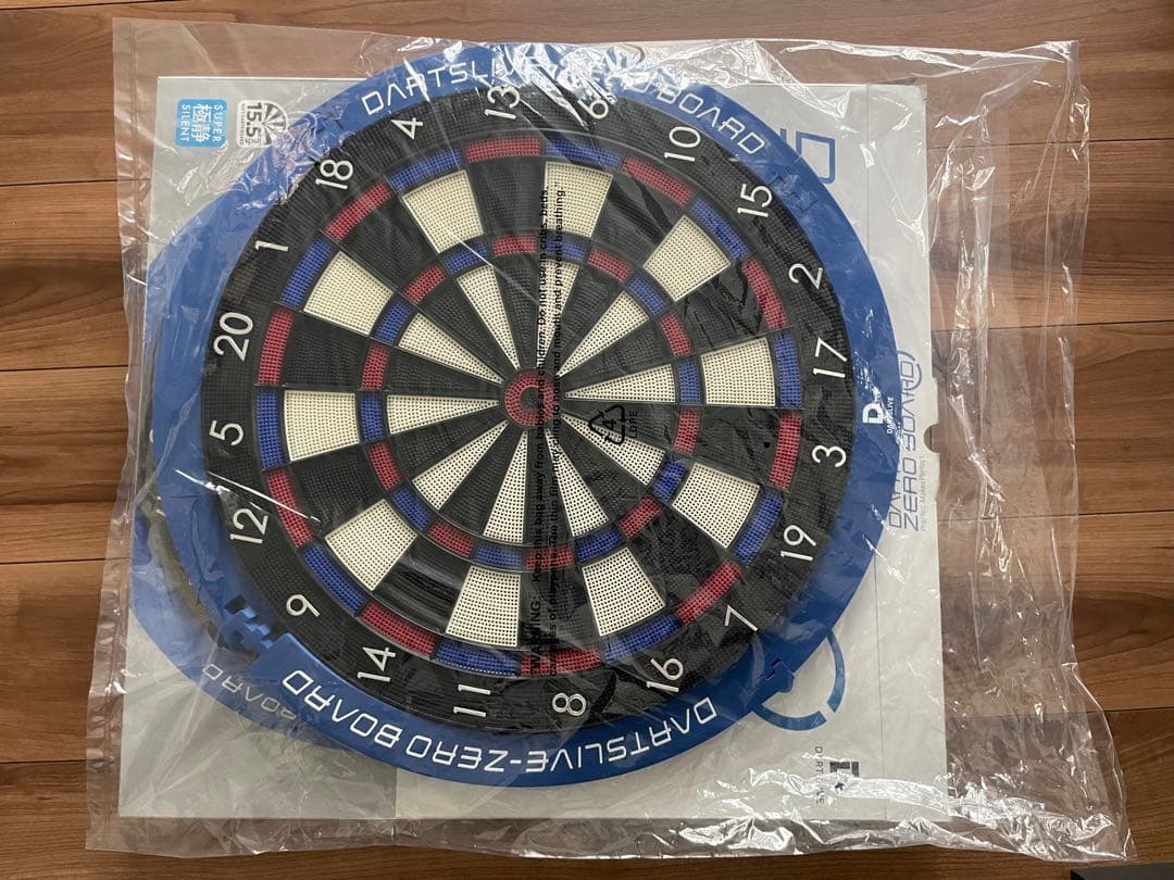 DARTSLIVE-ZERO BOARD ダーツボード
