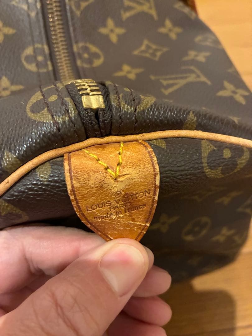 nizさま専用　Louis Vuitton ボストンバッグ
