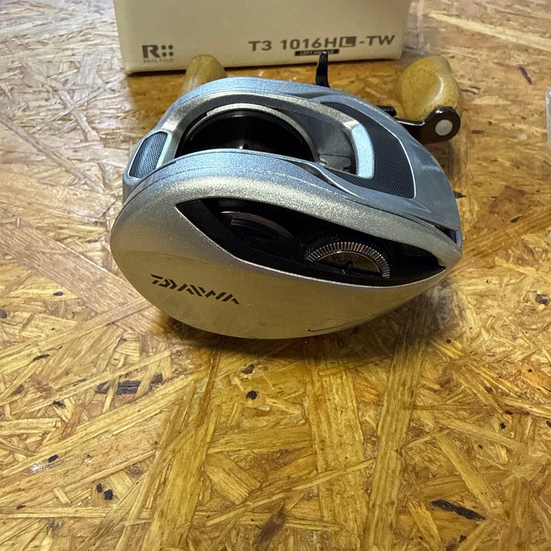 DAIWA T3 1016H-TW ベイトリール