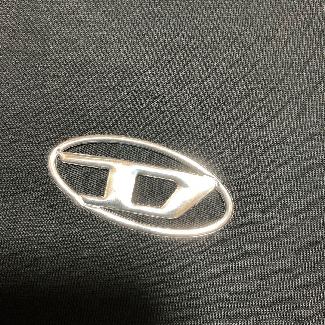 洗練されたデザインDIESEL T-UNCUTIE-LONG-OD-Q1 S