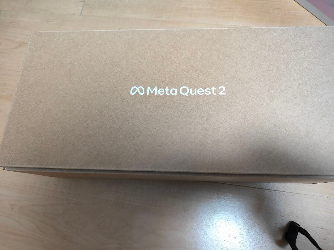  Quest 2 128GB (メタクエスト2) VRヘッドセット