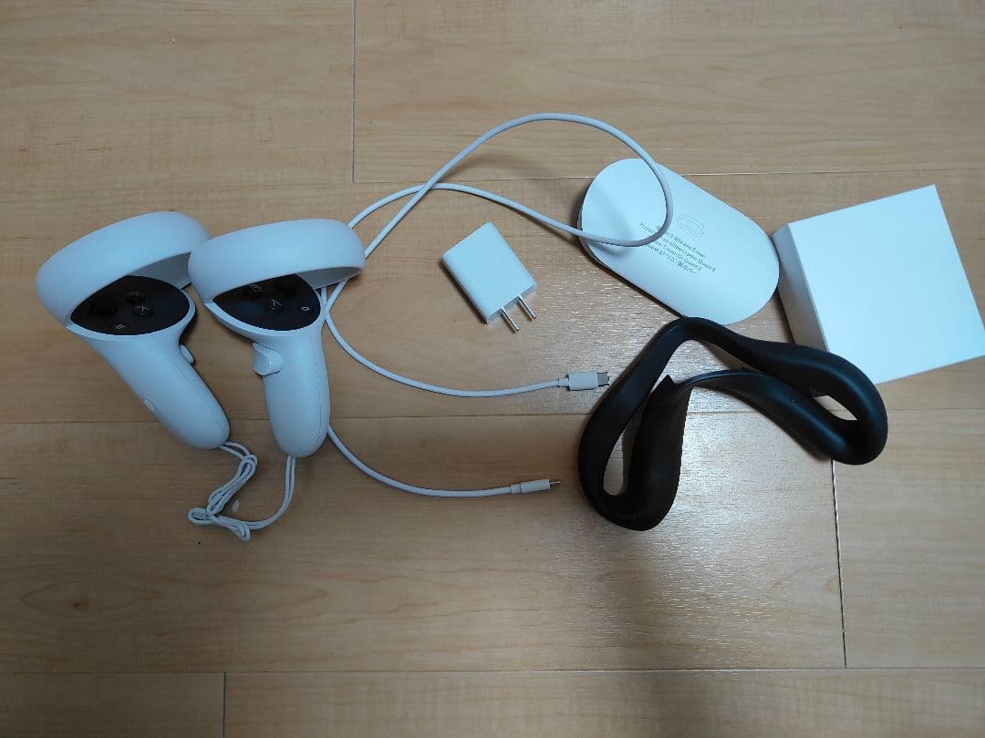  Quest 2 128GB (メタクエスト2) VRヘッドセット