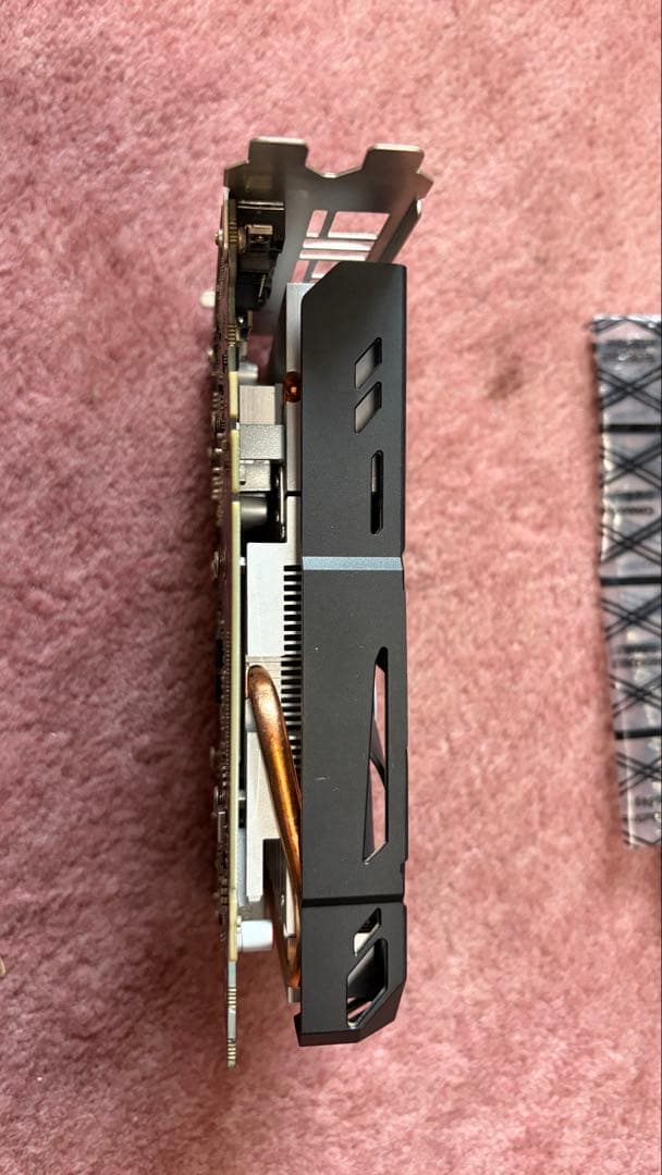 Nvidia GeForce GTX 1650 4GB グラフィックボード