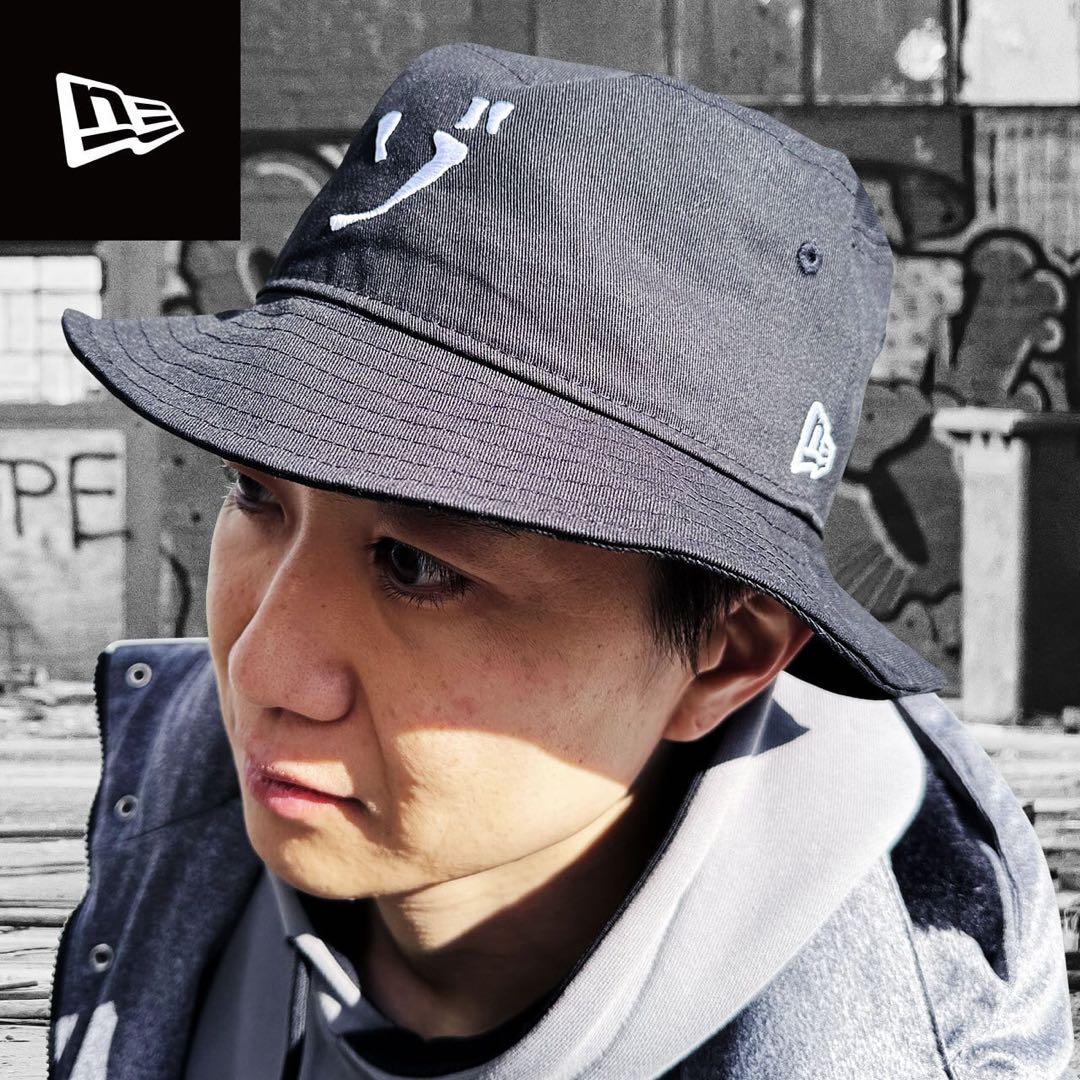 ゾゾゾ NEW ERA バケット01 collaboration MODEL