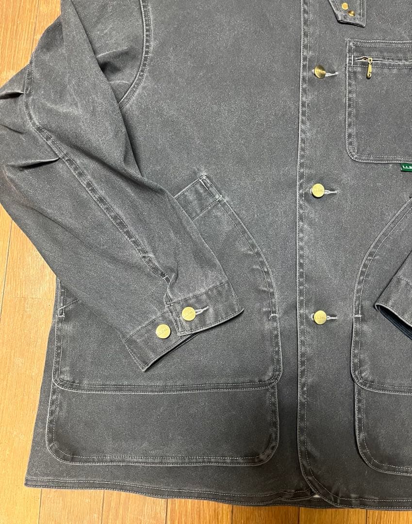 【新品・未使用】 L.L.BEAN FIELD COAT 25SS