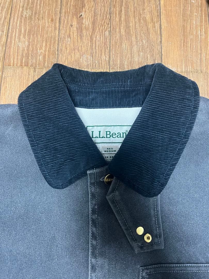 【新品・未使用】 L.L.BEAN FIELD COAT 25SS