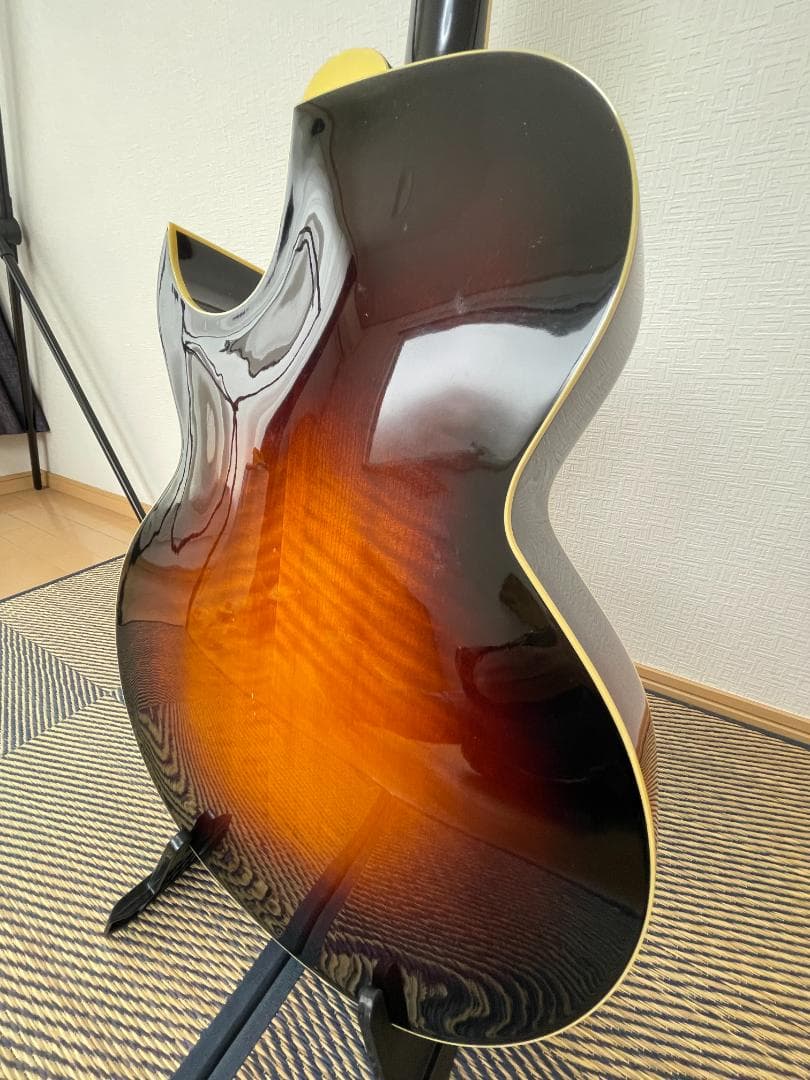 Loar LH-650-VS（改）