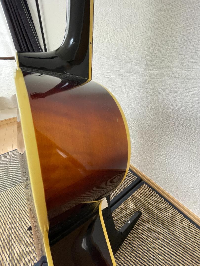 Loar LH-650-VS（改）