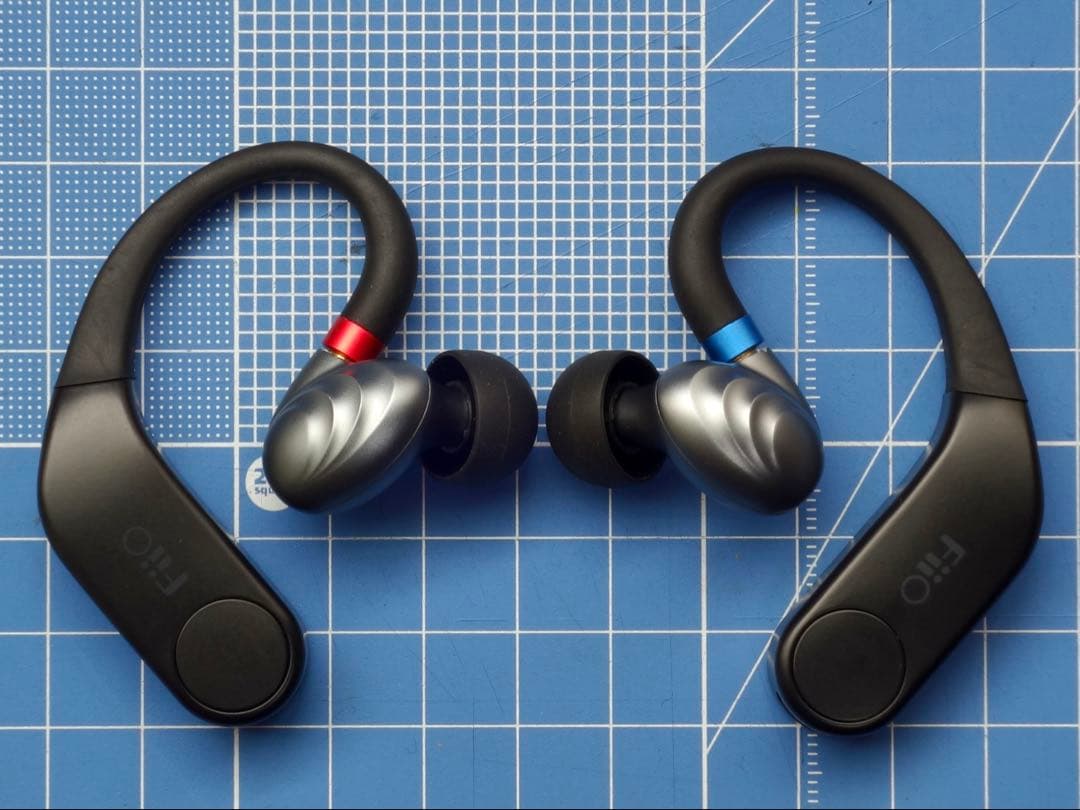 FiiO UTWS3 ＋ F9 PRO(本体) ［訳あり］