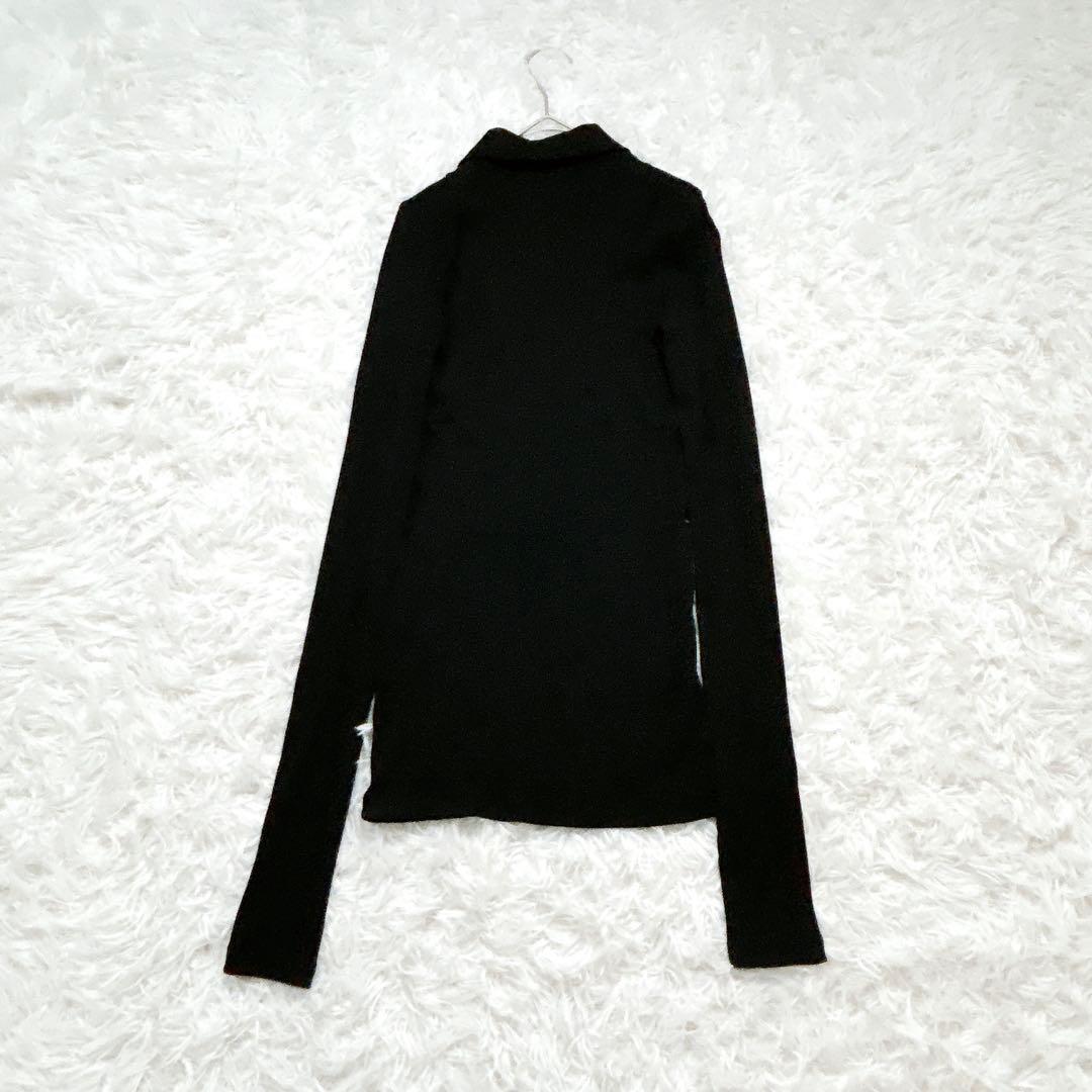 新品★MIOSMOKEY LASER TRIM POLO ジャーナルスタンダード