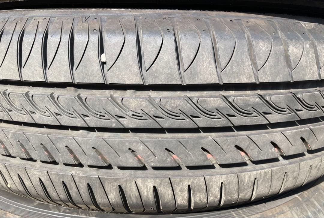 TOYO TIRES 175/65R15 25年製 夏タイヤ 【南-97 ①】