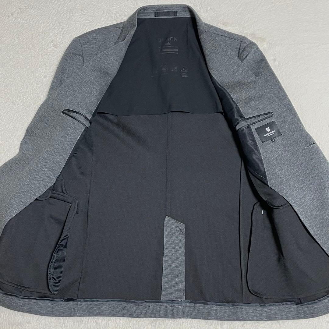 ブラックレーベルクレストブリッジBLACK lab. テーラードジャケット M