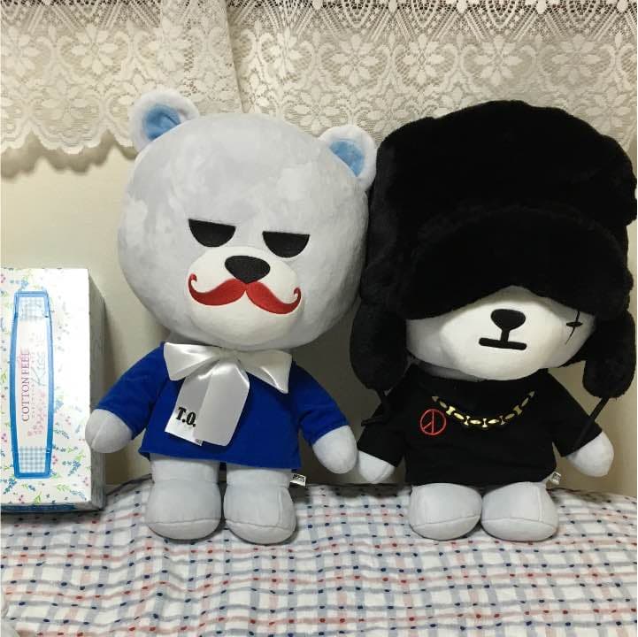 big bang ぬいぐるみ