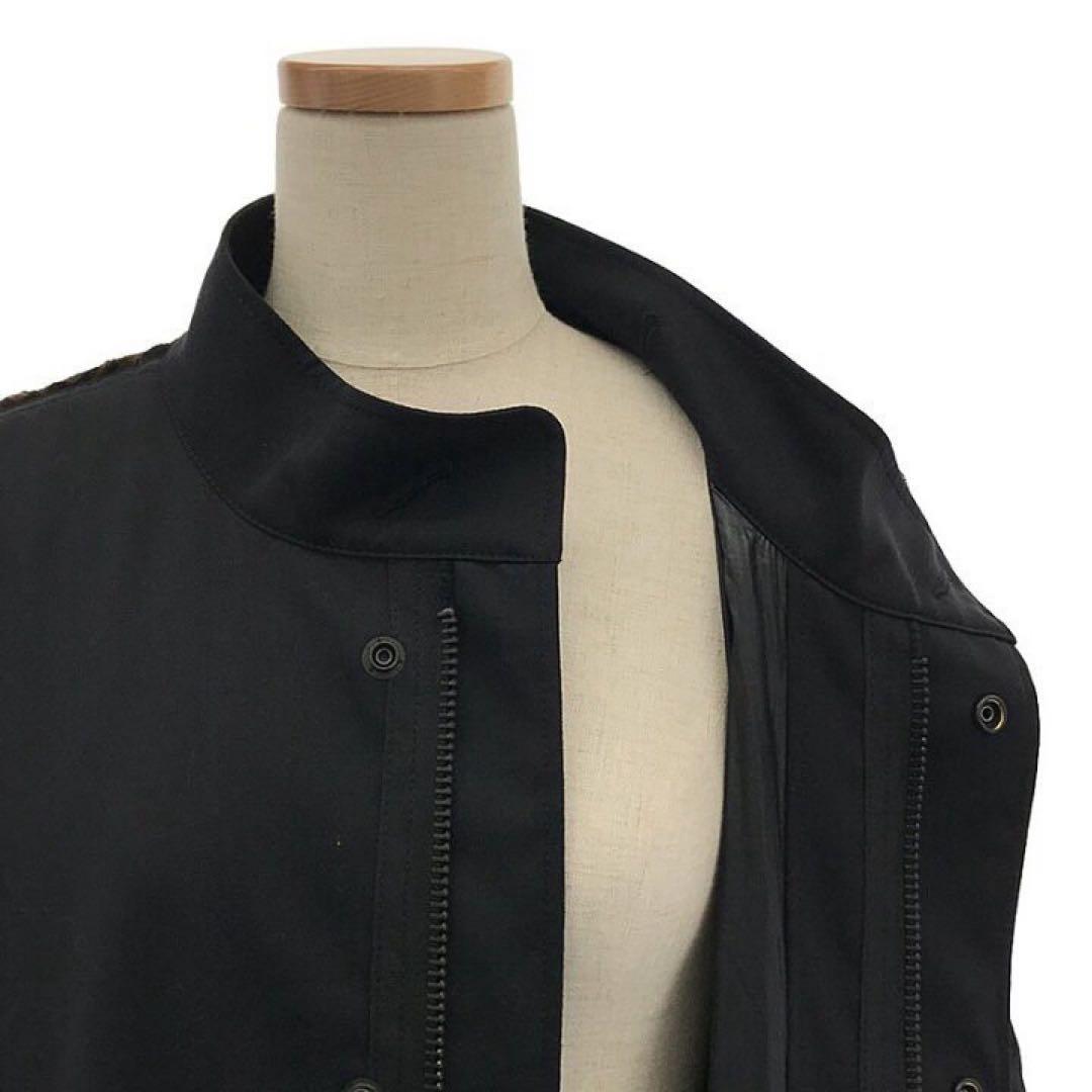 JUNYA WATANABE レオパード モッズコート