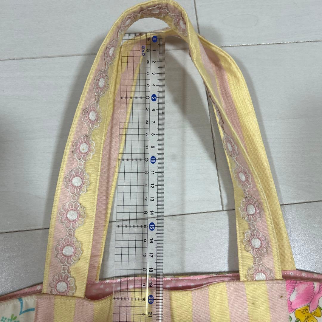 羊毛フェルト作家バック