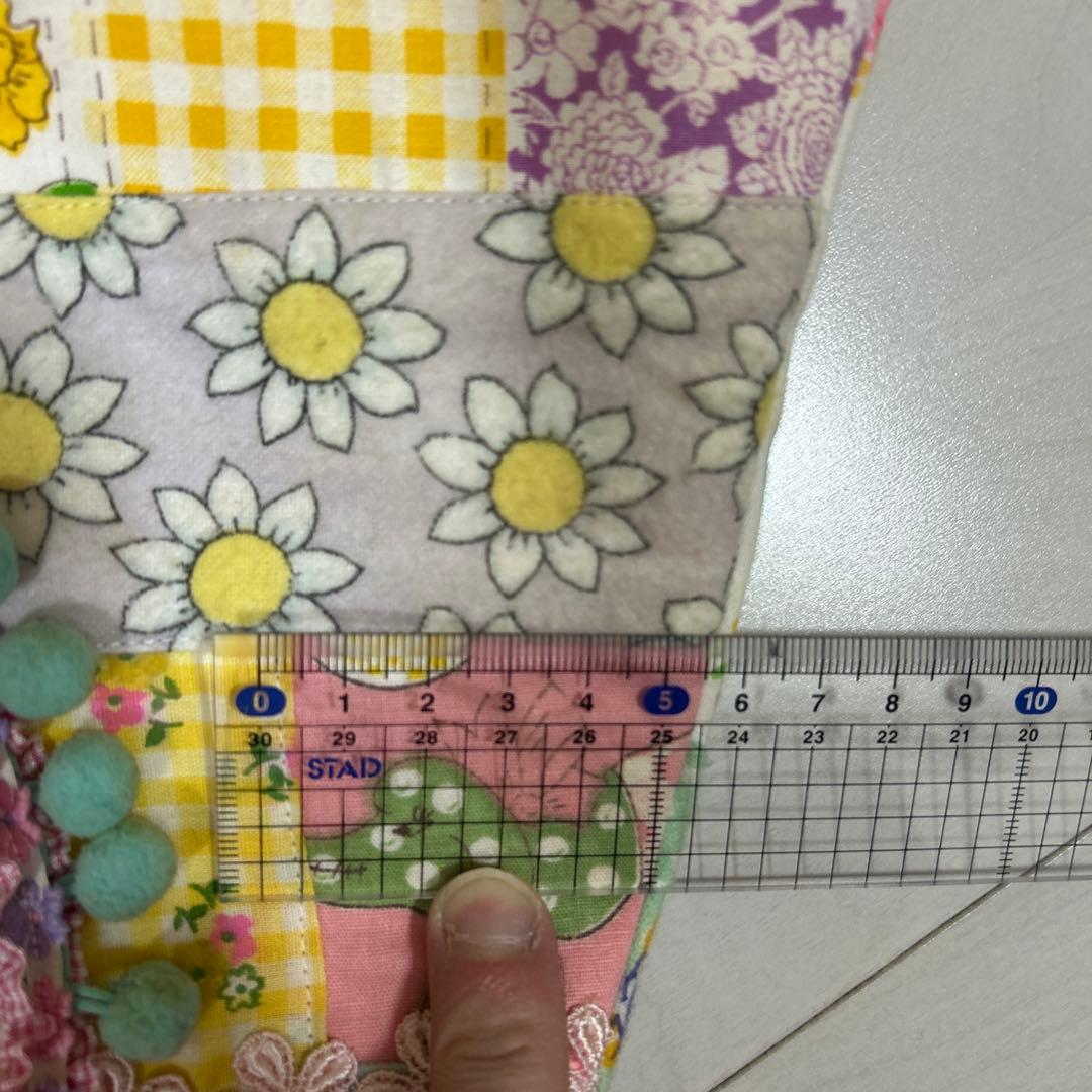 羊毛フェルト作家バック