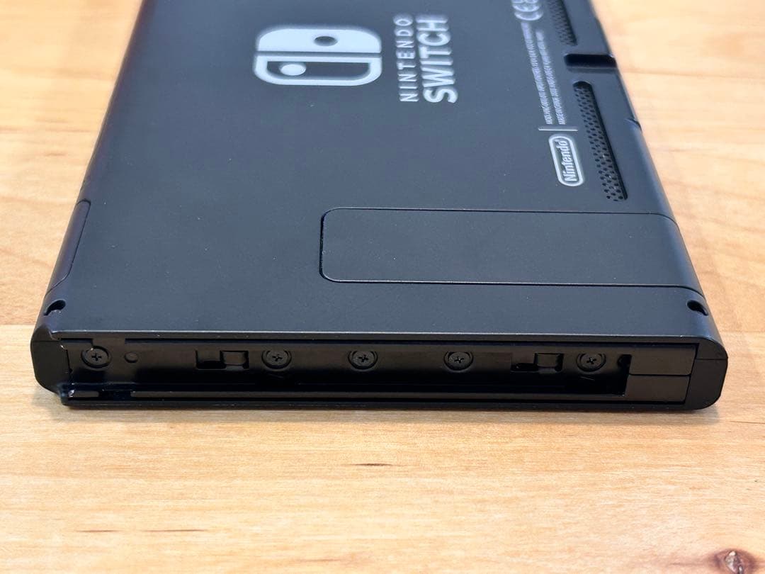 Nintendo Switch 本体セットJoy-Con(L)(R)充電グリップ