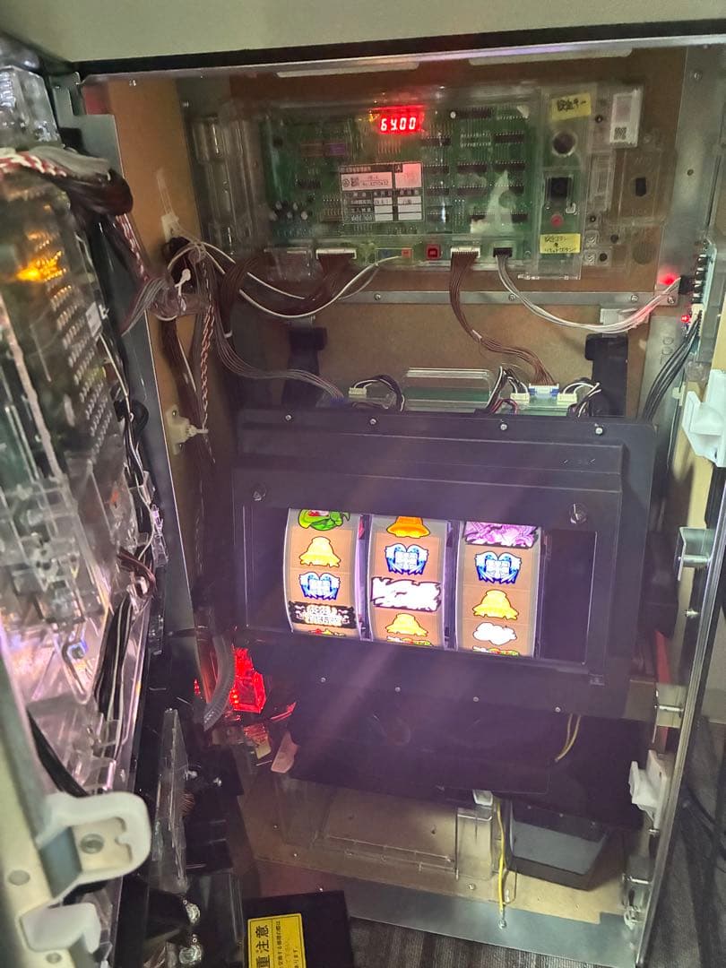 炎炎の消防隊スロット　送料込み自宅まで配送