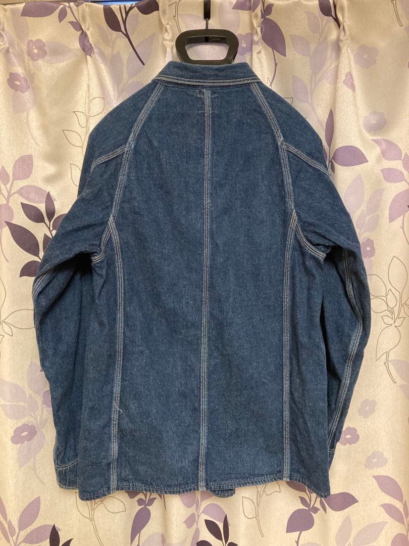 orslow オアスロウ　50s' デニムカバーオール
