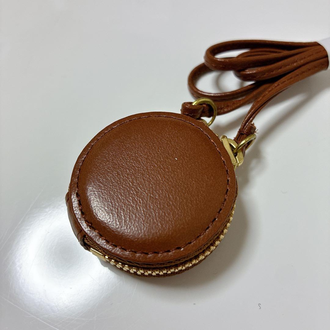 nkm様WEWILLウィーウィルレザーネックレスmicro moonマイクロ