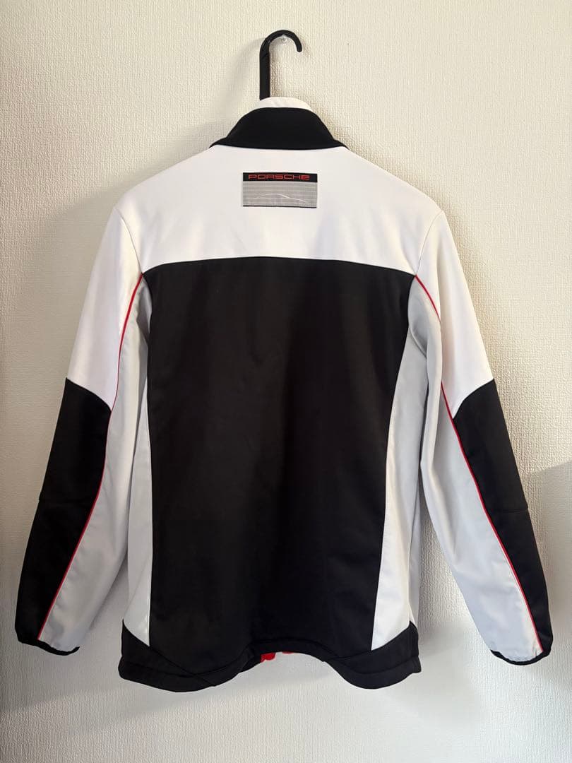 ポルシェ　カレラカップ　ジャンパー アウター　フリース　未使用　Porsche