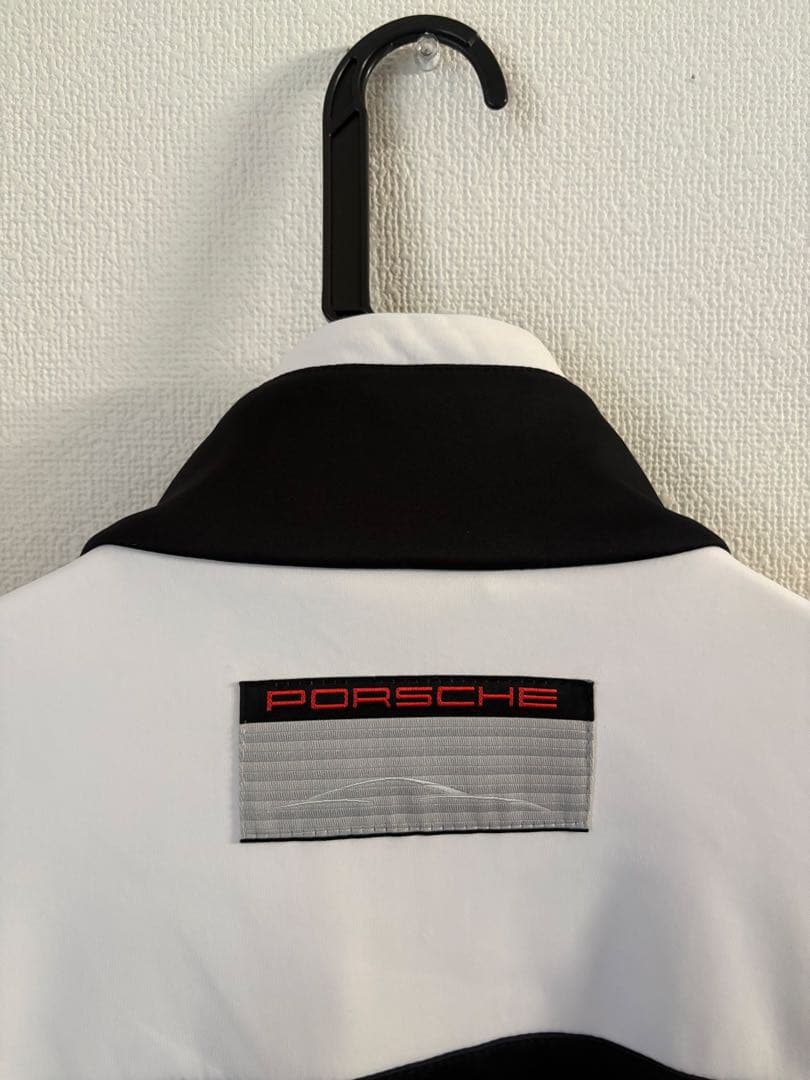 ポルシェ　カレラカップ　ジャンパー アウター　フリース　未使用　Porsche