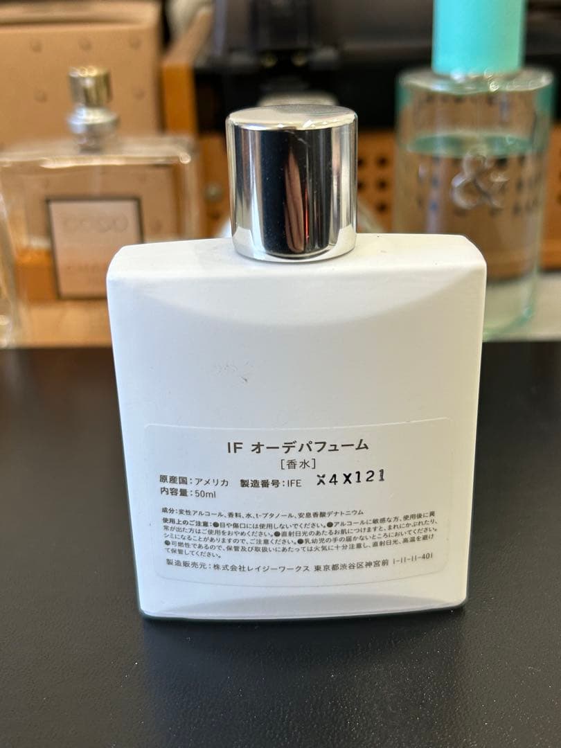 アポーシア IF オードパルファム 50ml APOTHIA 香水 人気