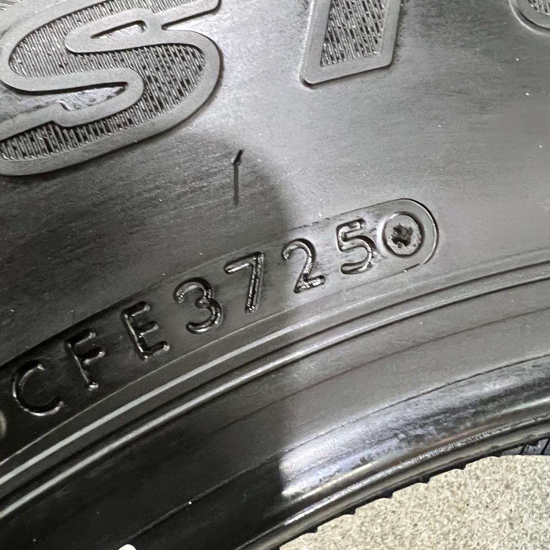 ジムニー 新車外し品 DUELER H/L 175/80R16 4本セットT48