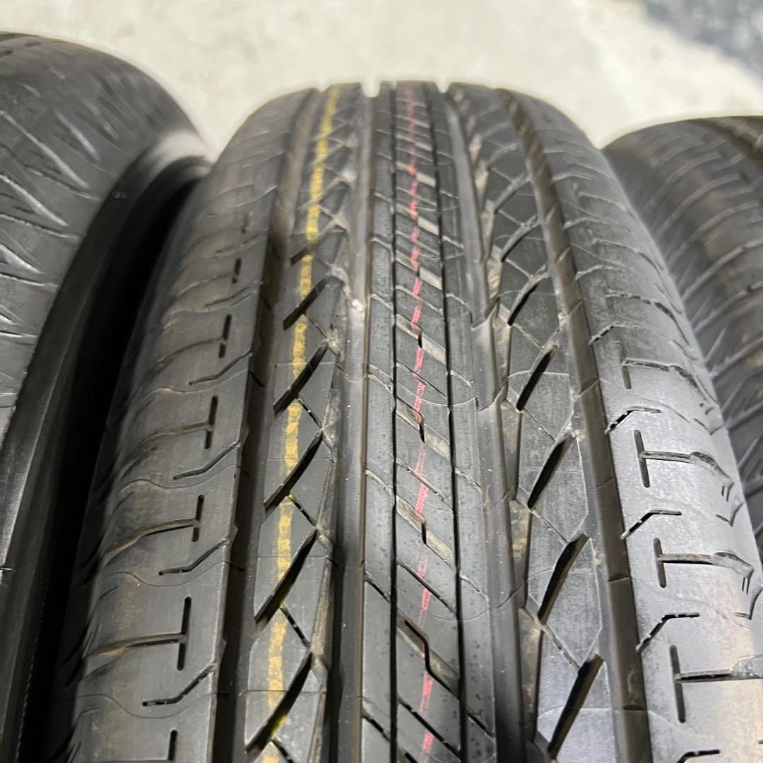 ジムニー 新車外し品 DUELER H/L 175/80R16 4本セットT48