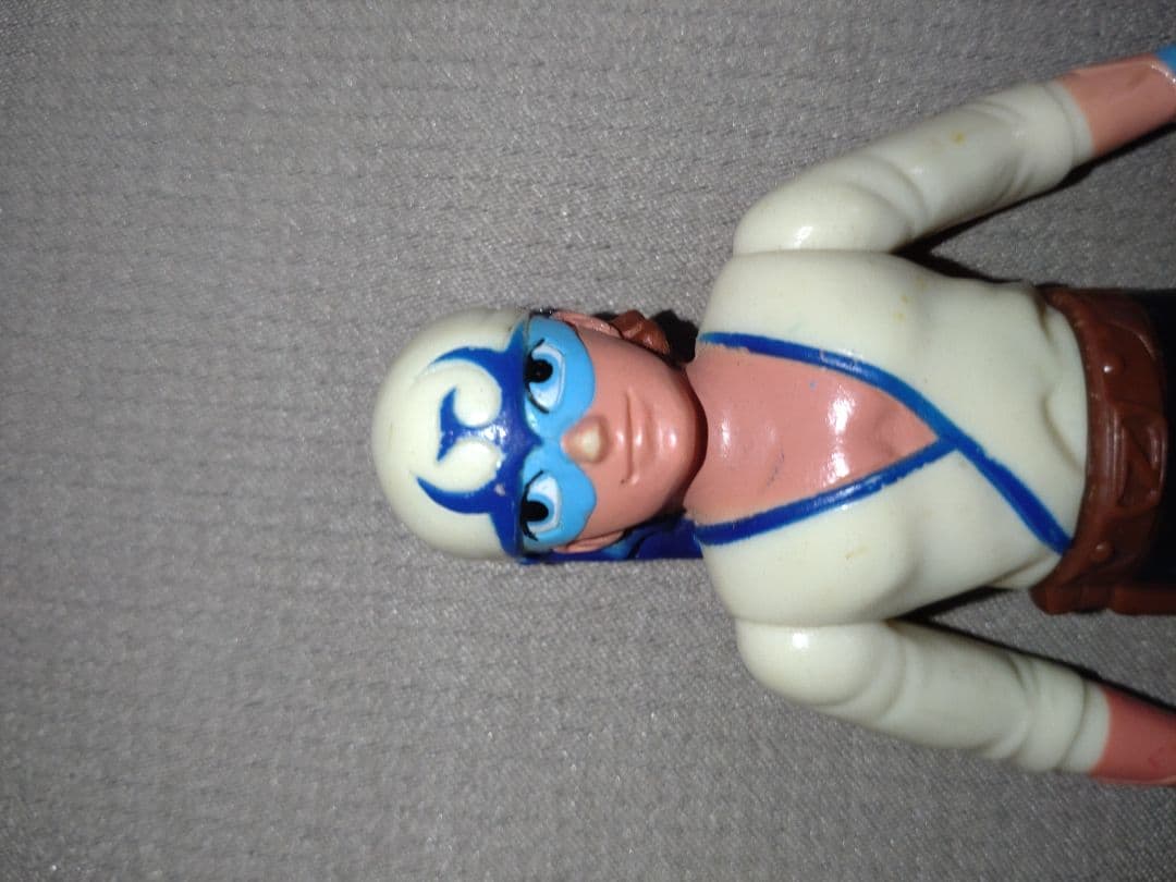 ゼンダマン　ソフビ