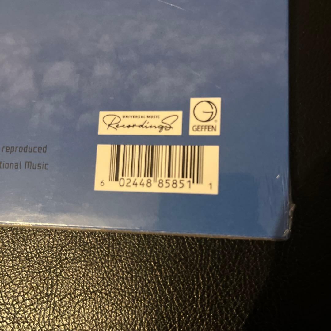 新品　未開封　THE CRANBERRIES レコード　限定盤