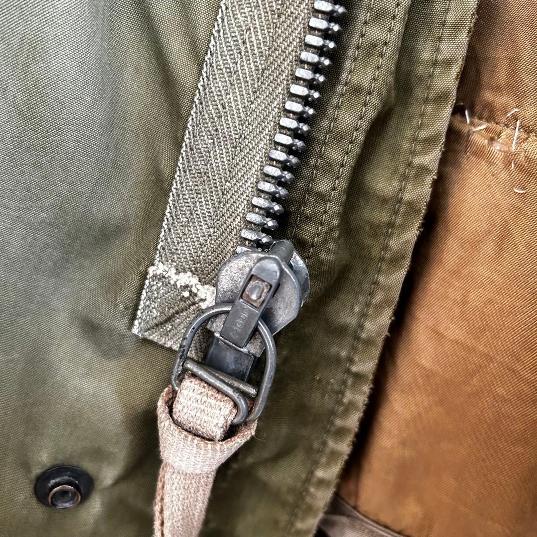 50s US.ARMY m-51 CROWN製 モッズコート パーカー ライナー