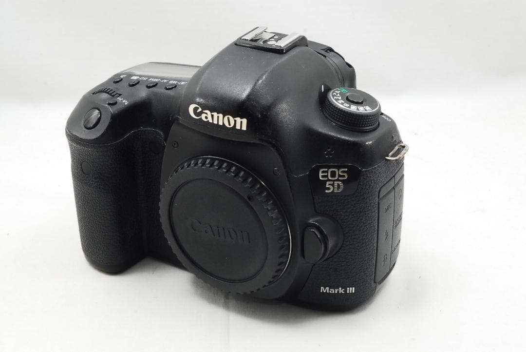 キャノン EOS 5D Mark Ⅲ &バッテリーグリップ BG-E11 785