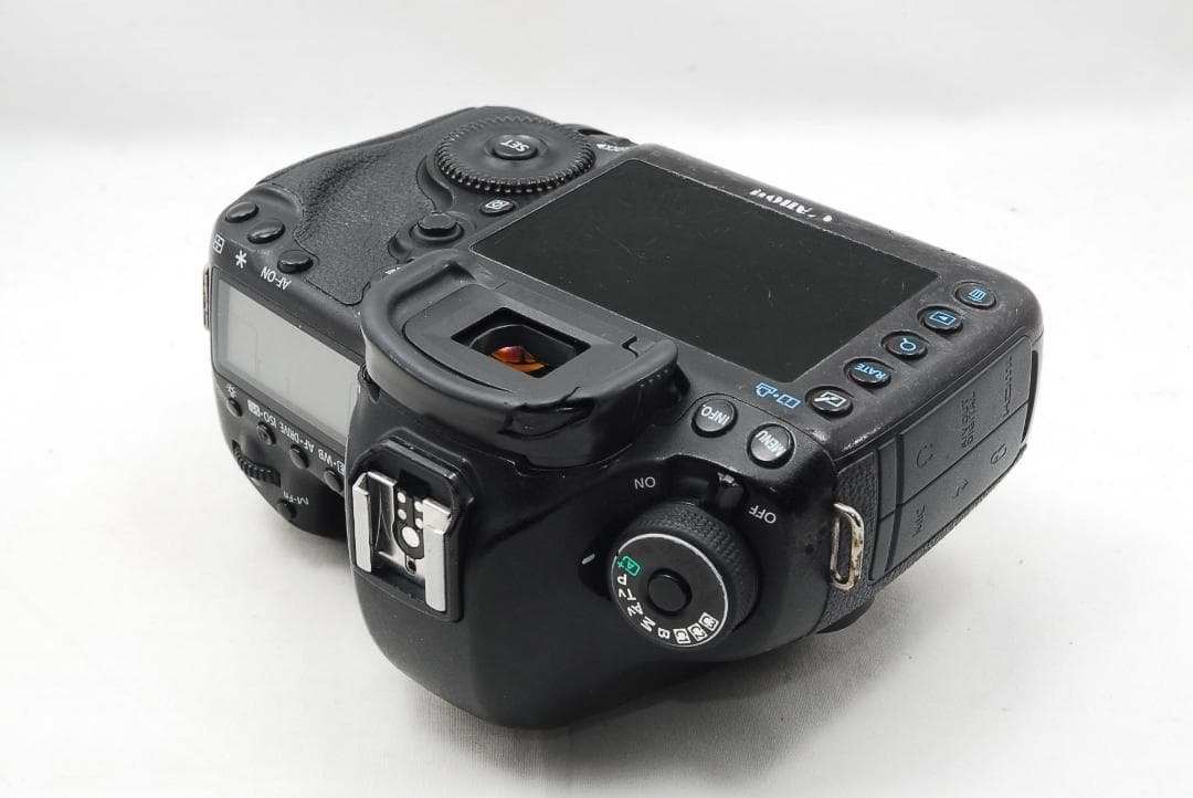 キャノン EOS 5D Mark Ⅲ &バッテリーグリップ BG-E11 785