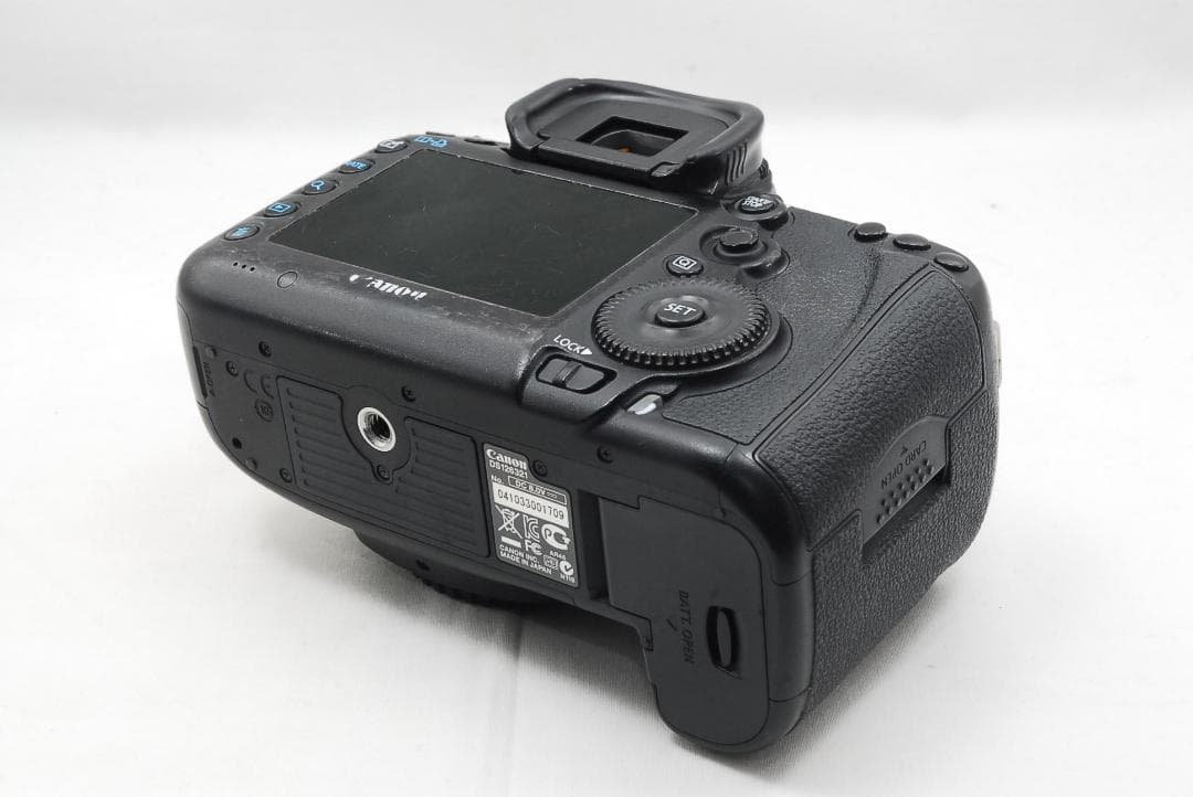 キャノン EOS 5D Mark Ⅲ &バッテリーグリップ BG-E11 785