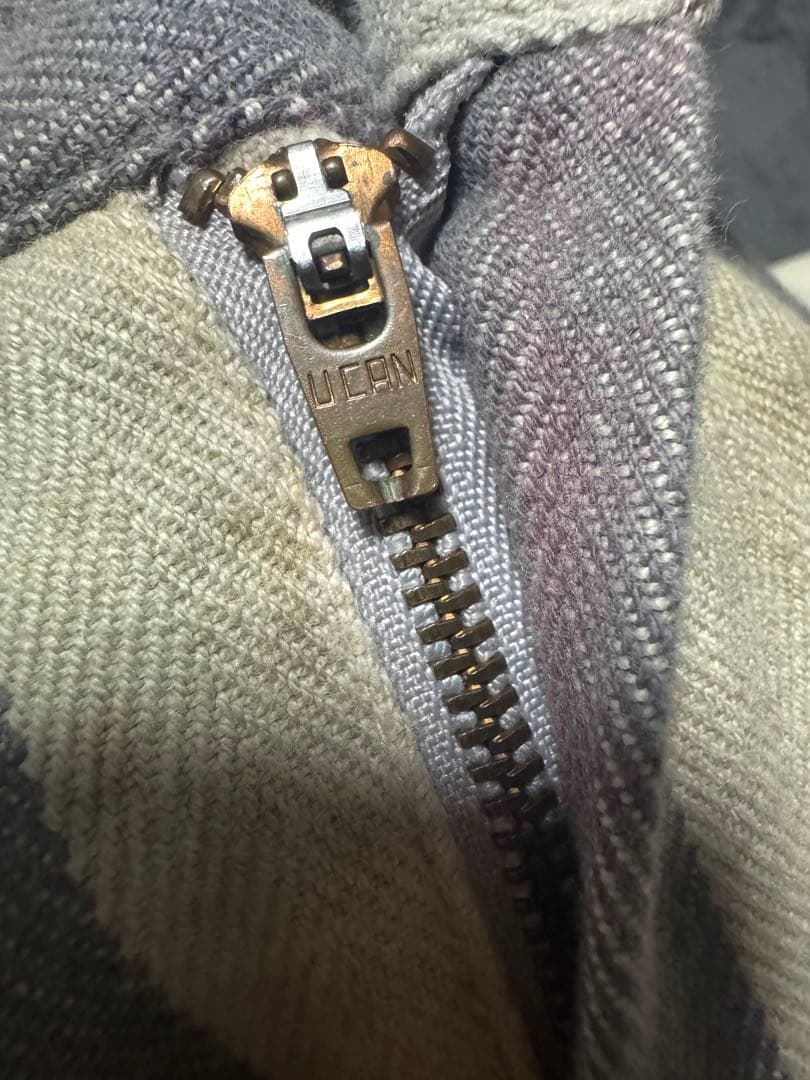 50〜60s HBT prisoner pants vintage