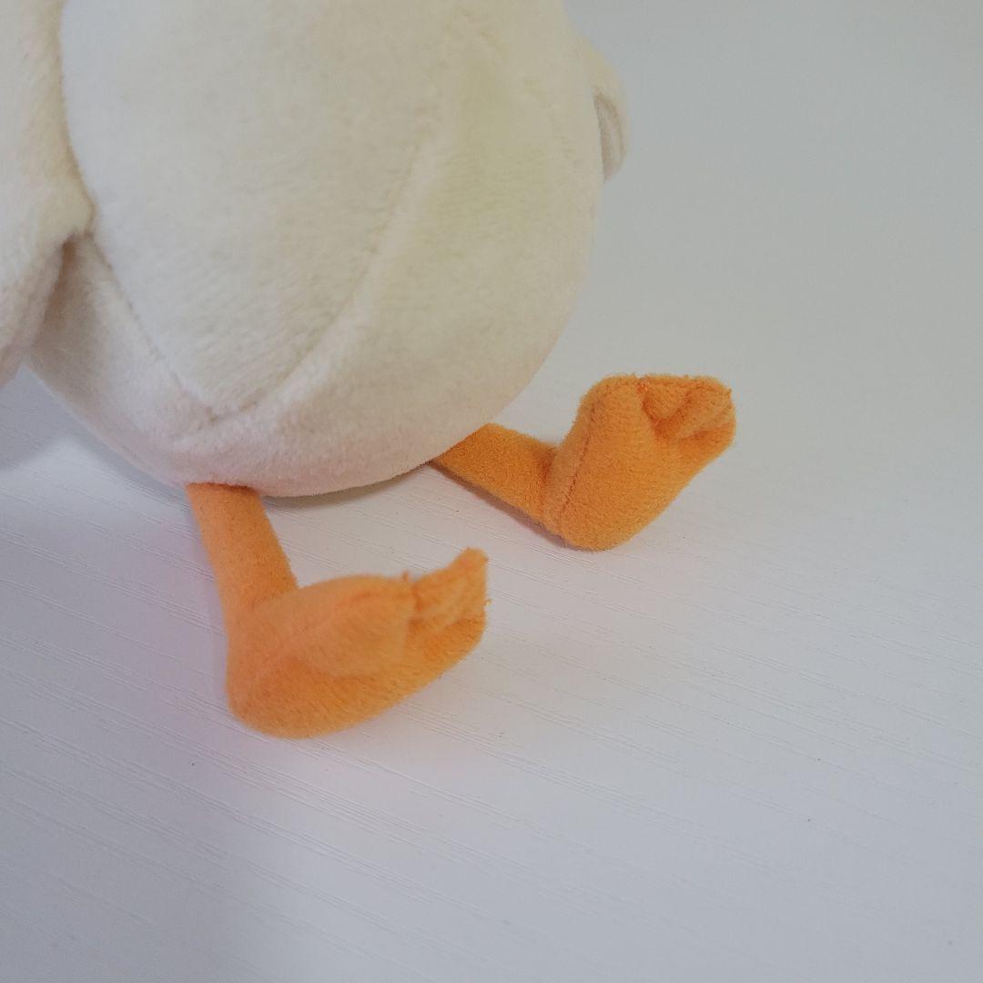 バムとケロ かいちゃん アヒル ぬいぐるみ sサイズ